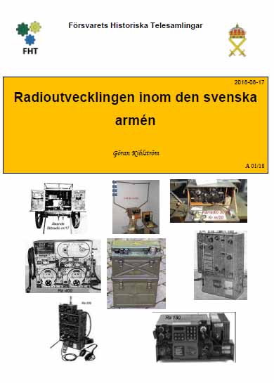 Radioutvecklingen inom den svenska armén